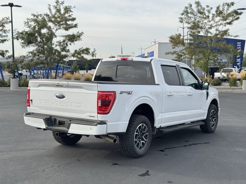 Used 2023 Ford F150 XLT w/ Equipment Group 302A High image 6