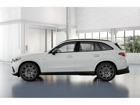 New 2025 Mercedes-Benz GLC 43 AMG 4MATIC image 34