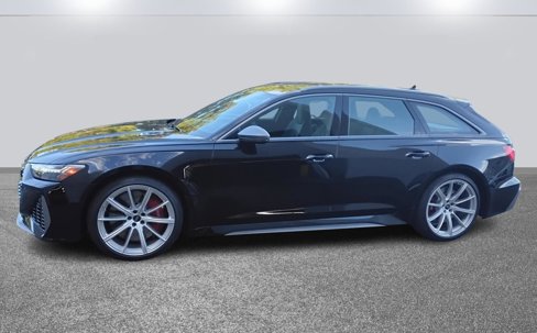 New 2026 Audi RS 6 performance image 3