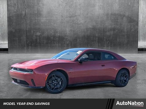 New 2024 Dodge Charger R/T w/ Plus Group image 1