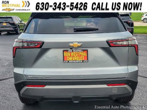 New 2026 Chevrolet Equinox LT w/ Convenience Package II image 5