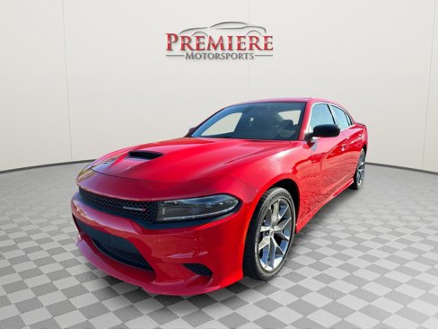 Used 2023 Dodge Charger GT image 1