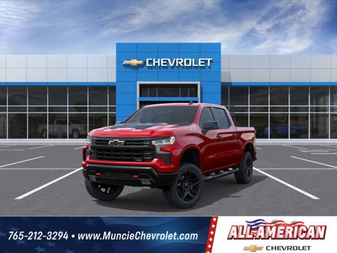 New 2026 Chevrolet Silverado 1500 LT Trail Boss w/ Convenience Package II image 8