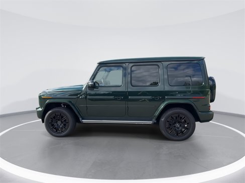 New 2025 Mercedes-Benz G 580 w/ EQ Technology image 5