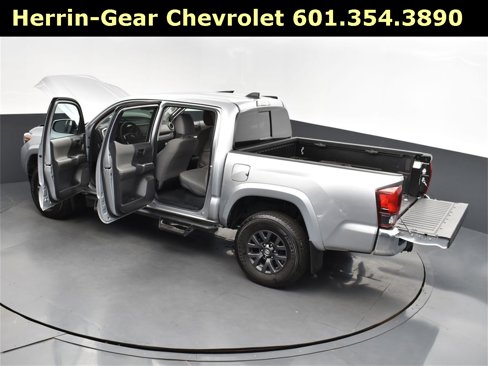 Used 2023 Toyota Tacoma SR5 image 48