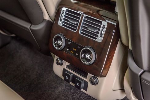 Used 2021 Land Rover Range Rover Westminster Edition image 45