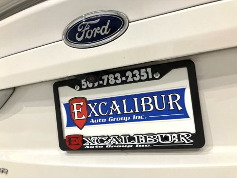 Used 2019 Ford Fusion Titanium image 16