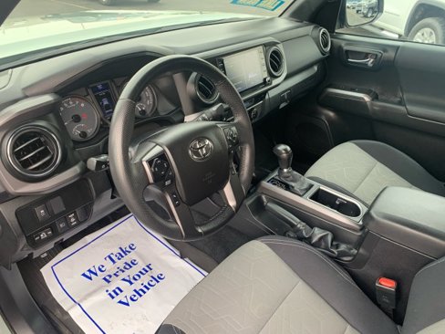 Used 2023 Toyota Tacoma SR5 image 12