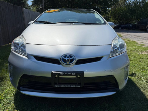 Used 2015 Toyota Prius Four image 4