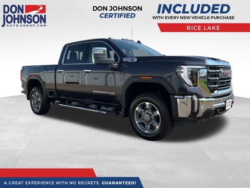 New 2026 GMC Sierra 3500 SLT image 1