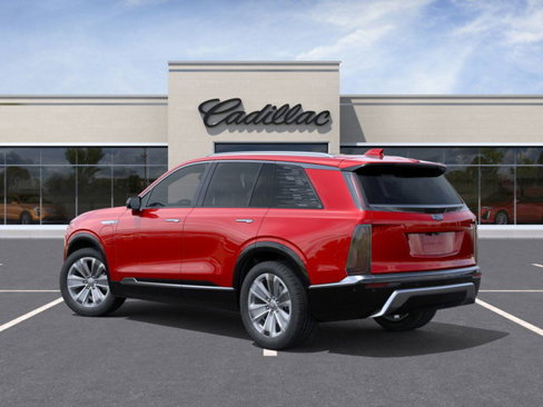 New 2026 Cadillac Vistiq Luxury image 3
