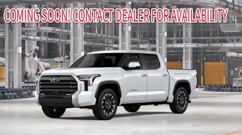 New 2026 Toyota Tundra Limited image 1