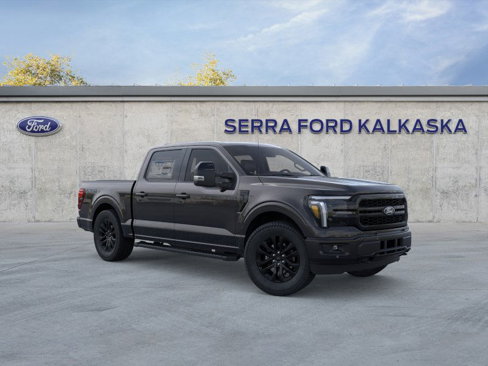 New 2025 Ford F150 Lariat w/ Equipment Group 502A High image 7