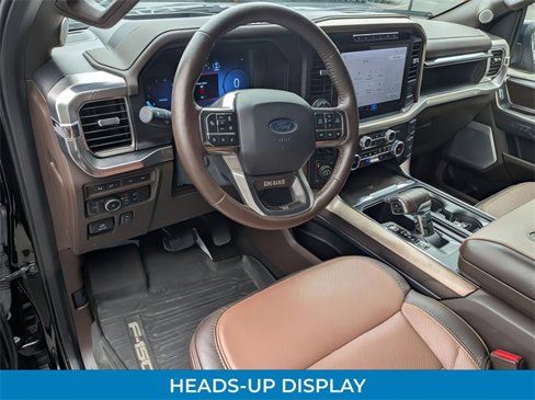 Used 2024 Ford F150 King Ranch w/ FX4 Off-Road Package image 15