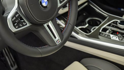 New 2026 BMW X7 M60i image 39