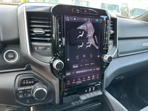 Used 2025 RAM 1500 Big Horn image 25