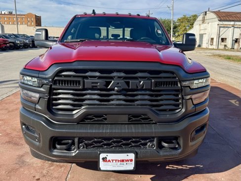 New 2026 RAM 3500 Tradesman image 2
