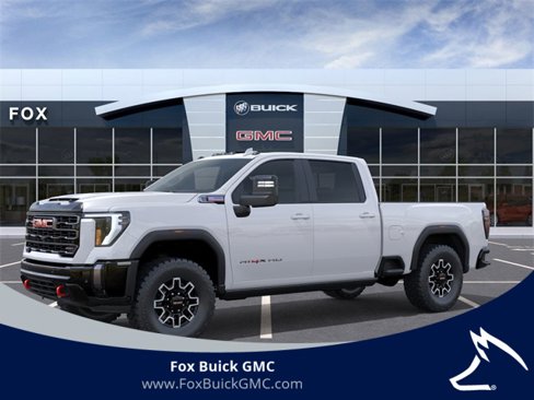New 2026 GMC Sierra 2500 AT4X image 2