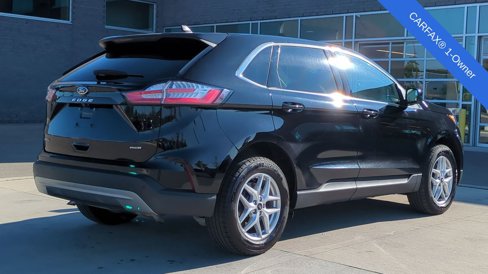 Used 2024 Ford Edge SEL w/ Convenience Package image 8
