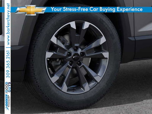 New 2026 Chevrolet Equinox RS image 9
