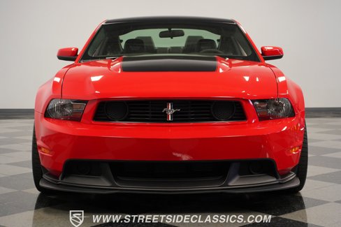 Used 2012 Ford Mustang Boss 302 w/ Boss 302 Accessory Pkg image 17