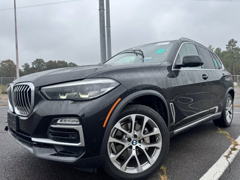 Used 2020 BMW X5 xDrive40i w/ Premium Package image 2
