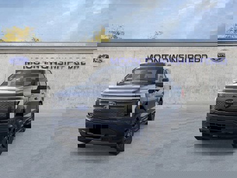 New 2025 Ford F150 Lightning Flash image 2