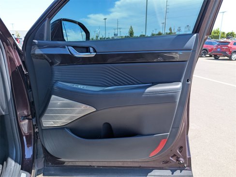 Used 2024 Hyundai Palisade Calligraphy image 45