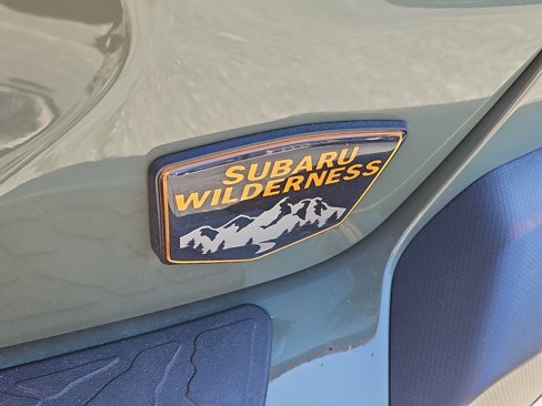 Certified 2025 Subaru Crosstrek 2.5i Wilderness image 5