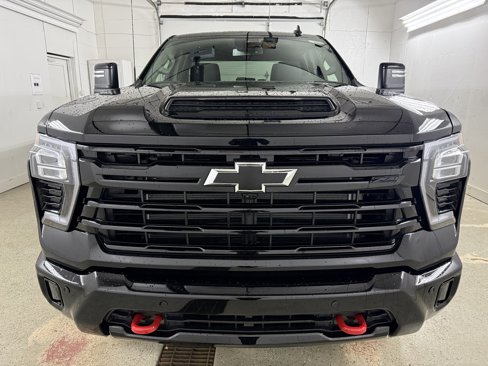 New 2026 Chevrolet Silverado 2500 LT w/ Trail Boss Package image 2