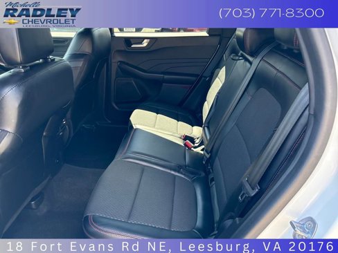 Used 2023 Ford Escape ST-Line w/ Tech Pack #1 image 20