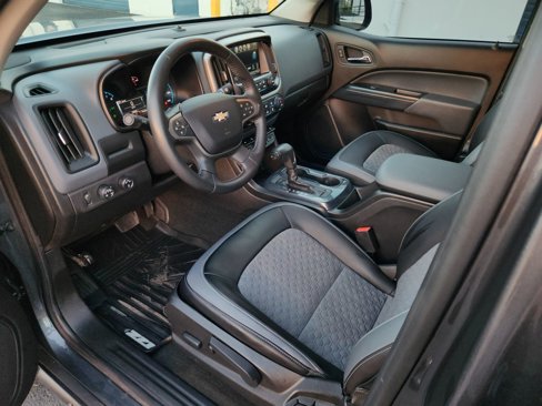 Used 2016 Chevrolet Colorado Z71 image 8