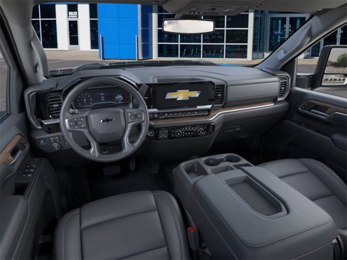 New 2026 Chevrolet Silverado 2500 LT image 15