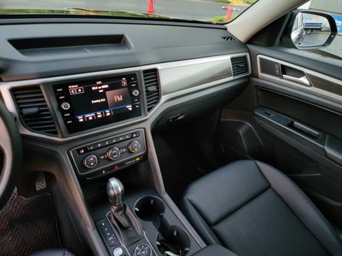 Used 2018 Volkswagen Atlas SE image 9