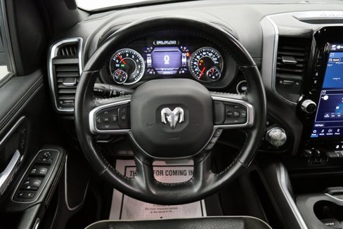 Used 2023 RAM 1500 Laramie image 24