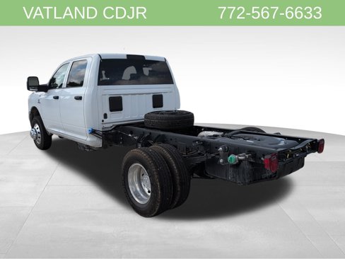 New 2026 RAM 3500 Tradesman image 6