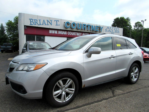 Used 2013 Acura RDX AWD image 28