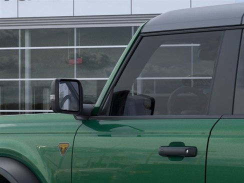New 2025 Ford Bronco Badlands image 22