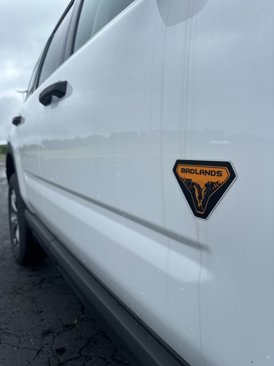 New 2024 Ford Bronco Sport Badlands image 20