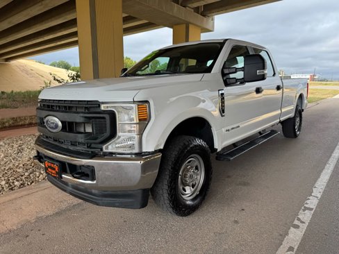 Used 2022 Ford F250 XL w/ Power Equipment Group image 7