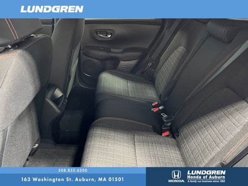 New 2026 Honda HR-V Sport image 23