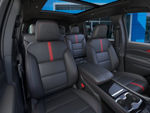 New 2026 Chevrolet Traverse RS image 16
