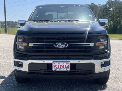 New 2025 Ford F150 XLT w/ Equipment Group 302A MID image 4