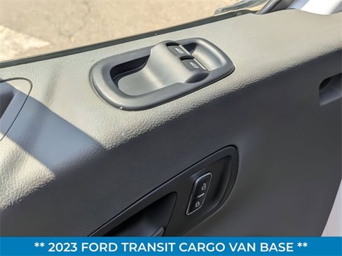Certified 2023 Ford Transit 250 Low Roof AWD w/ Exterior Upgrade Package image 12