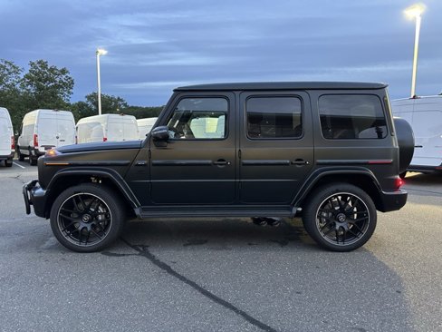 New 2025 Mercedes-Benz G 63 AMG 4MATIC image 4