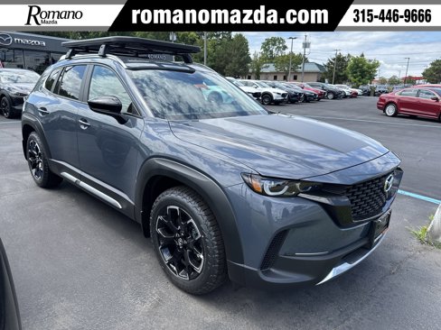 New 2025 MAZDA CX-50 Meridian Edition w/ Apex Package image 1