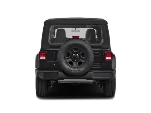New 2026 Jeep Wrangler Unlimited Rubicon image 5