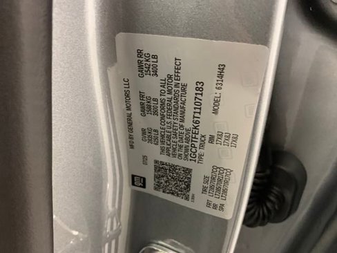 New 2026 Chevrolet Colorado ZR2 w/ Technology Package image 16