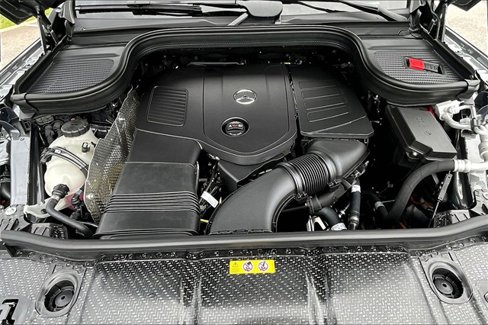 New 2026 Mercedes-Benz GLE 450e 4MATIC image 12