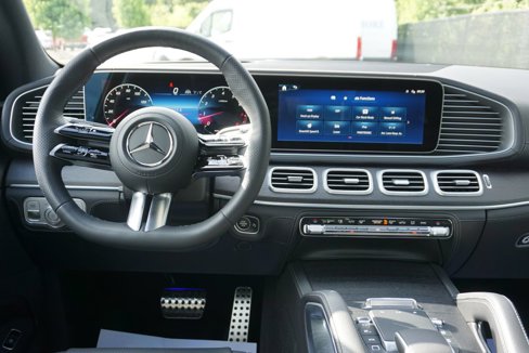 Certified 2025 Mercedes-Benz GLS 450 4MATIC image 61
